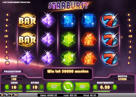 starburst gratis|starburst gokkast.